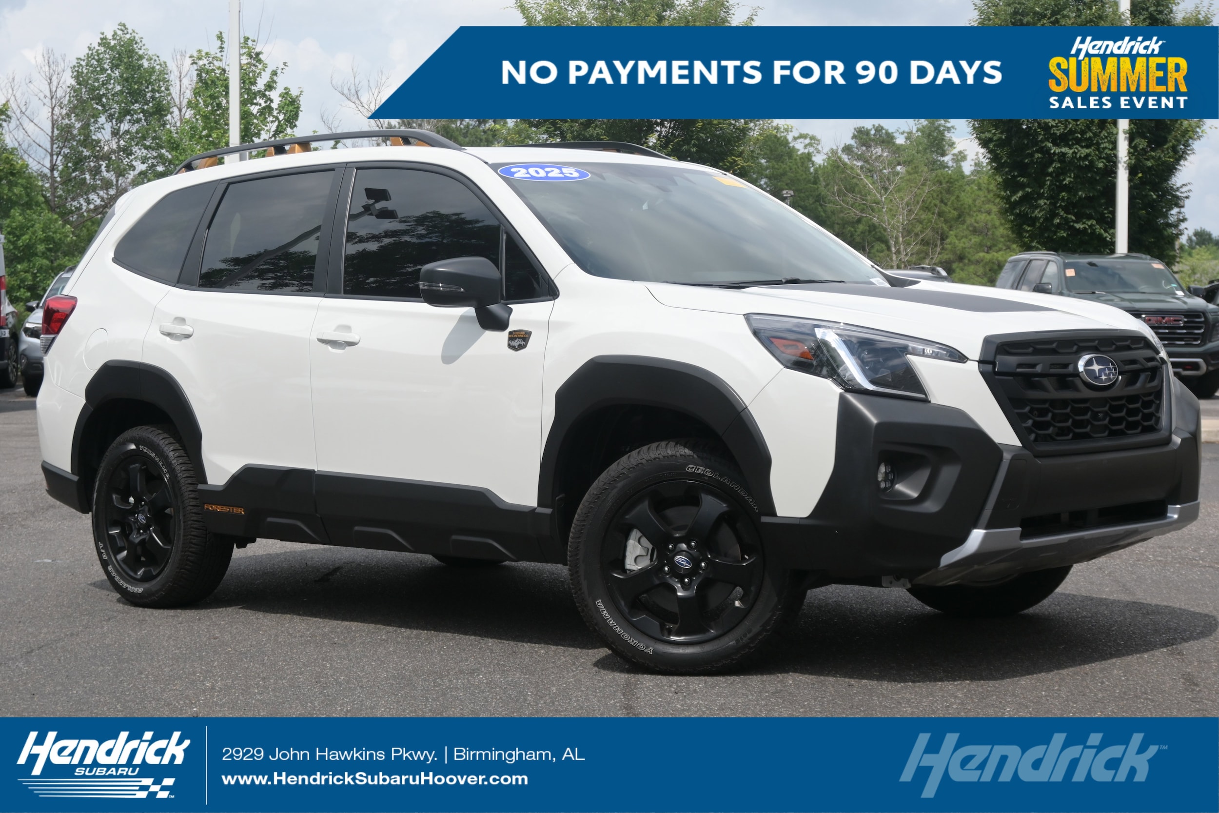 2025 Subaru Forester Wilderness's photo