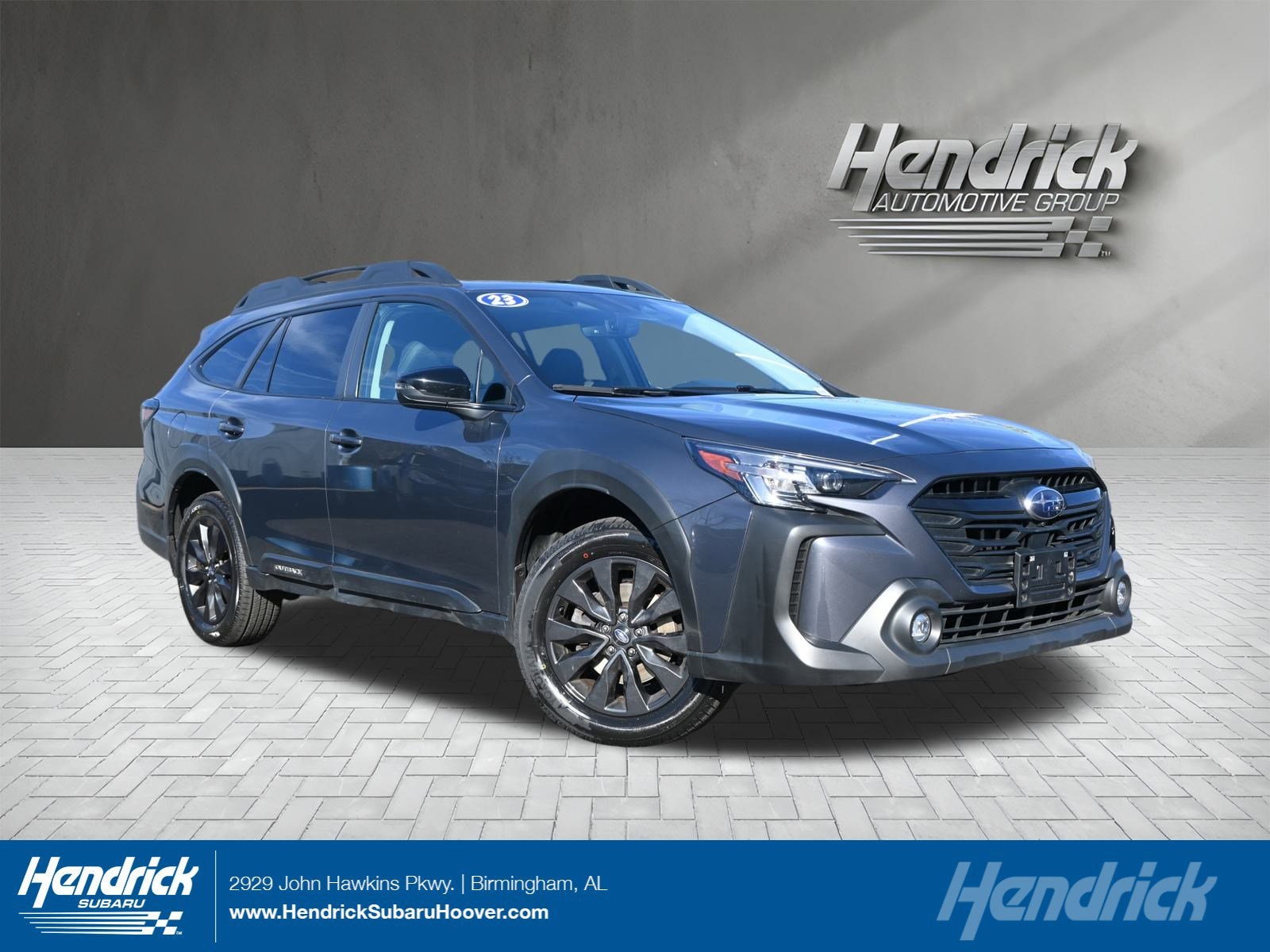 2023 Subaru Outback Onyx Edition's photo