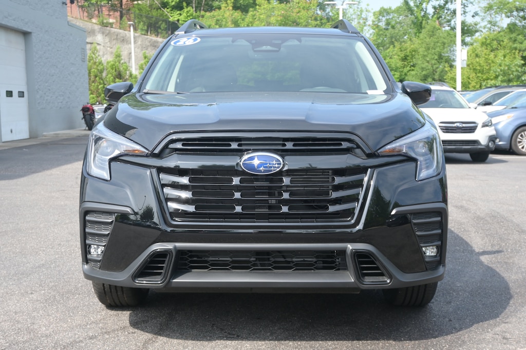 Certified 2026 Subaru Ascent Premium SUV