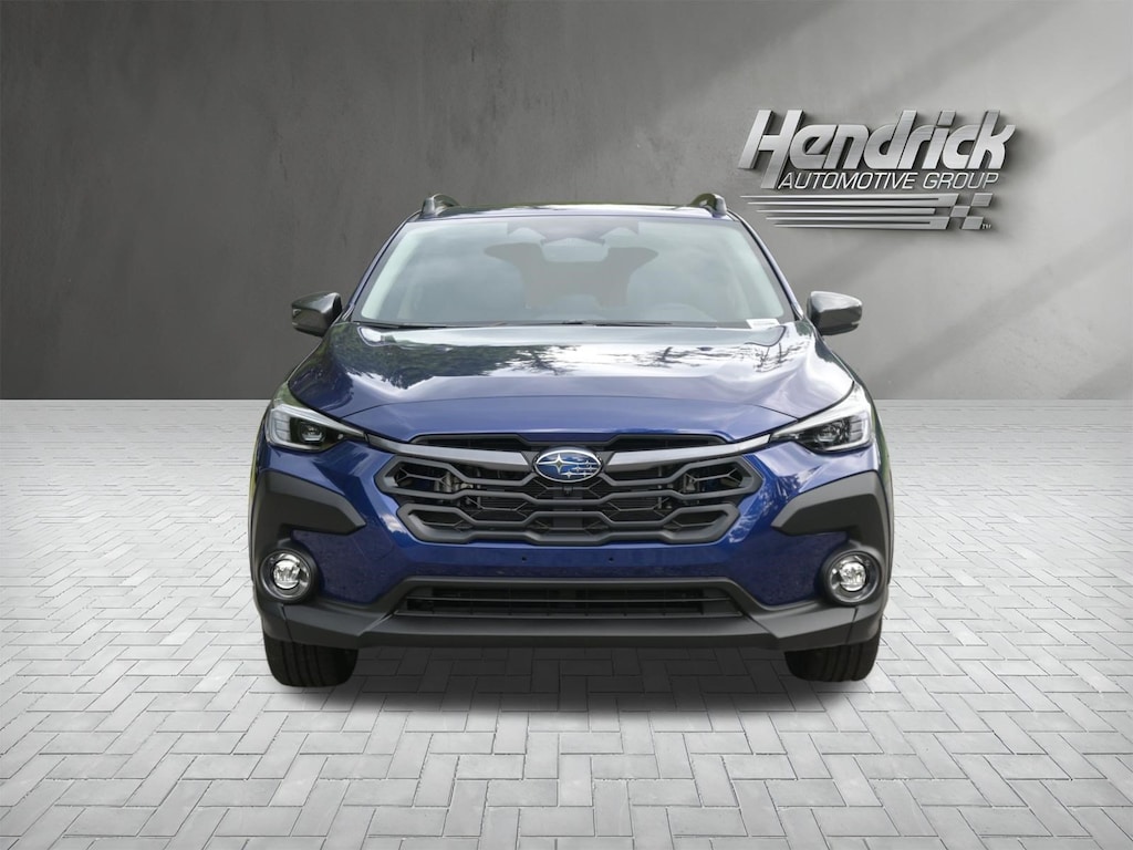 New 2026 Subaru Crosstrek Limited Hybrid SUV