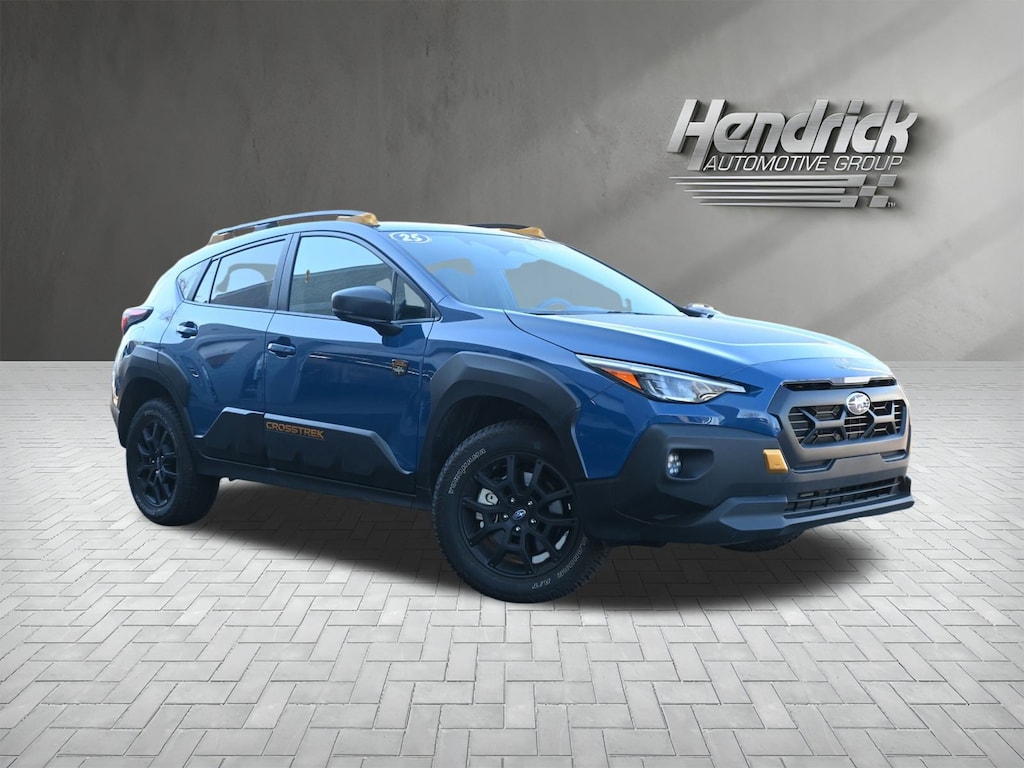 Used 2025 Subaru Crosstrek Wilderness SUV