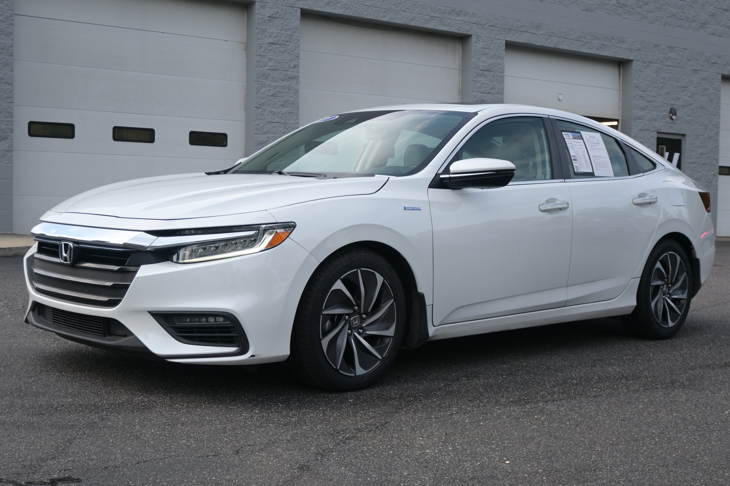 Honda Insight Touring