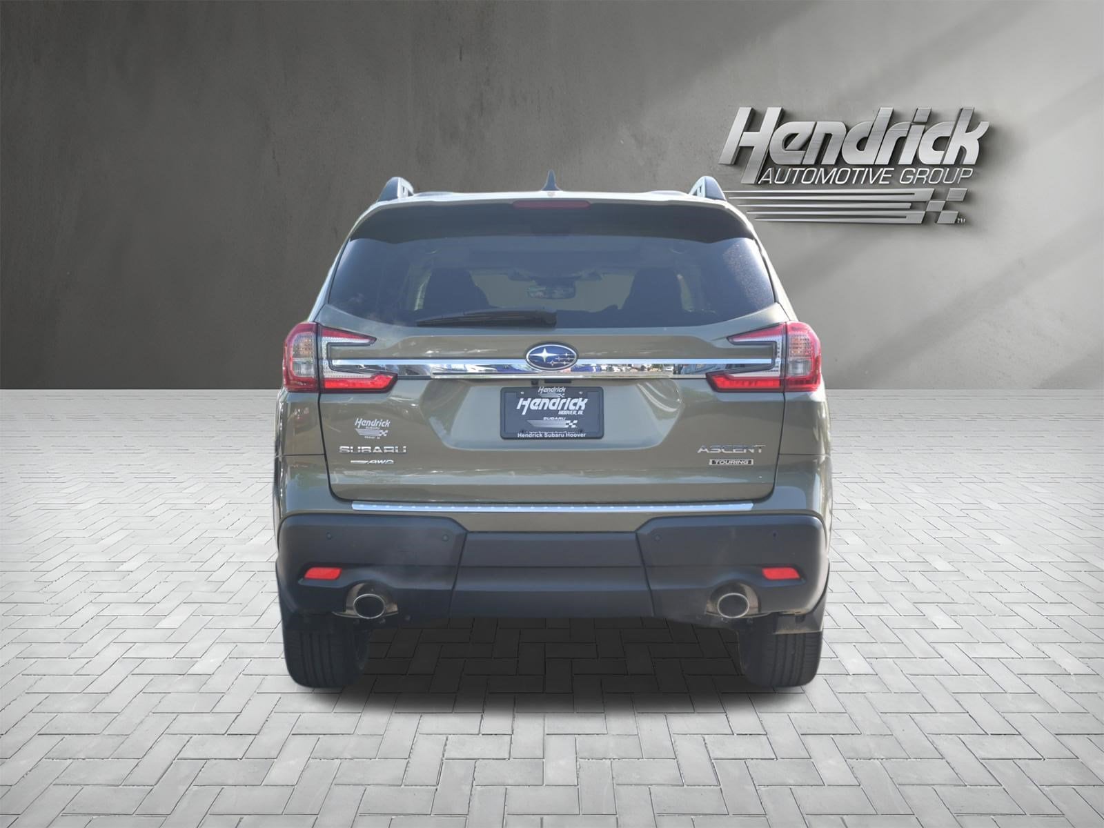 2026 Subaru Ascent Touring photo 3