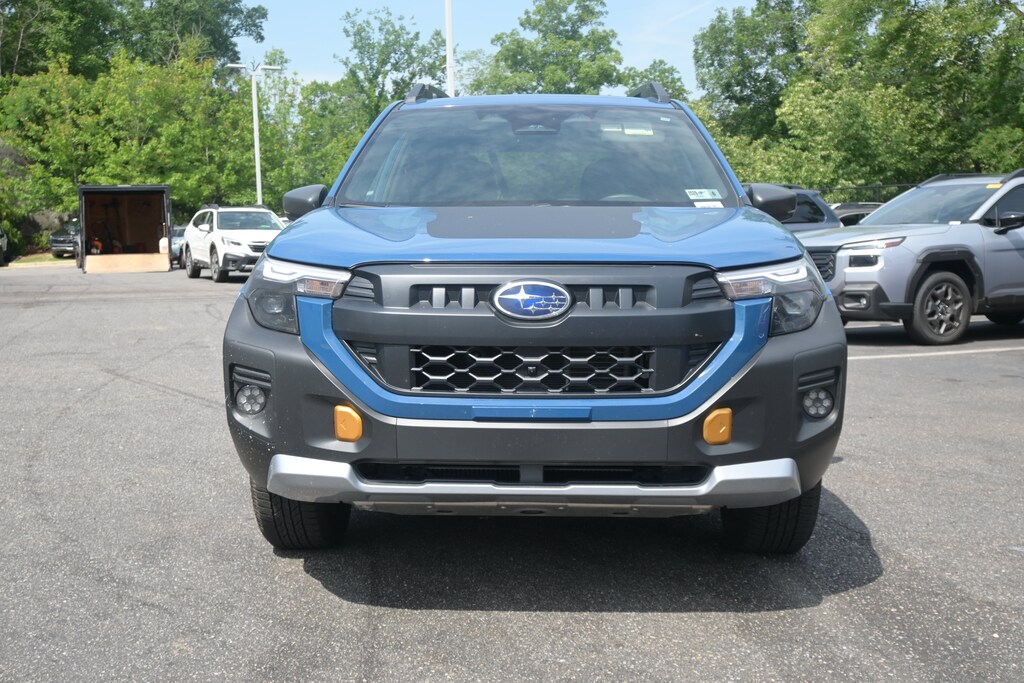 Used 2026 Subaru Forester Wilderness SUV