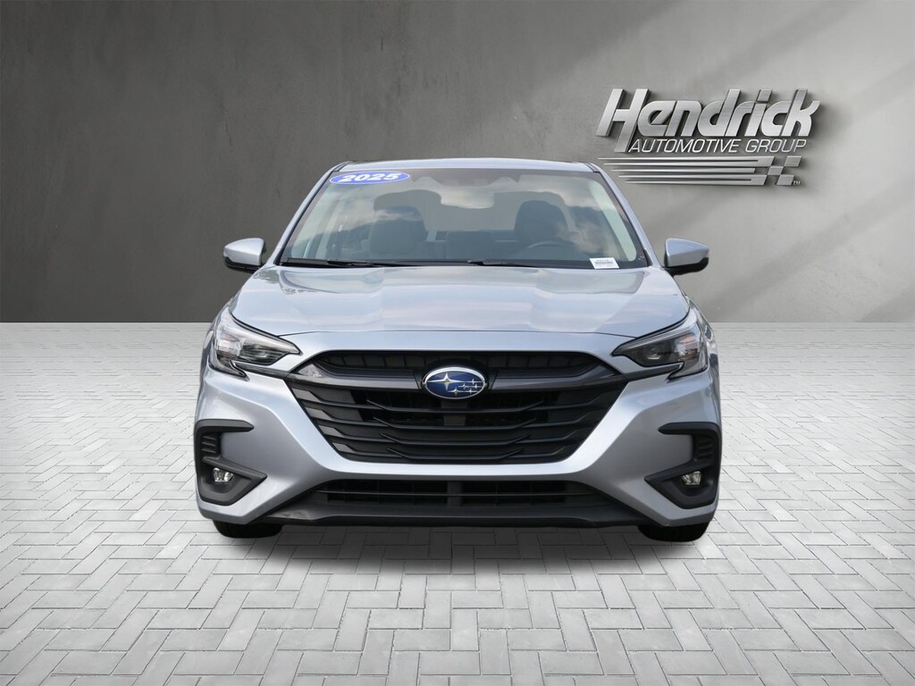 Used 2025 Subaru Legacy Premium Sedan