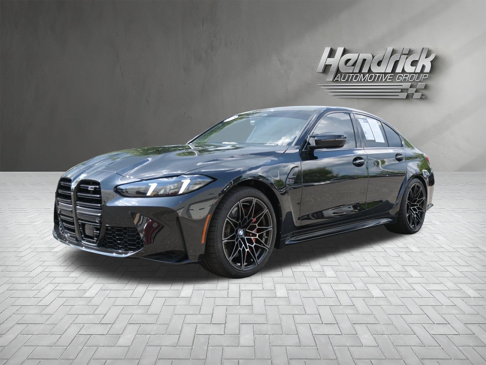 BMW M3 Competition XDrive