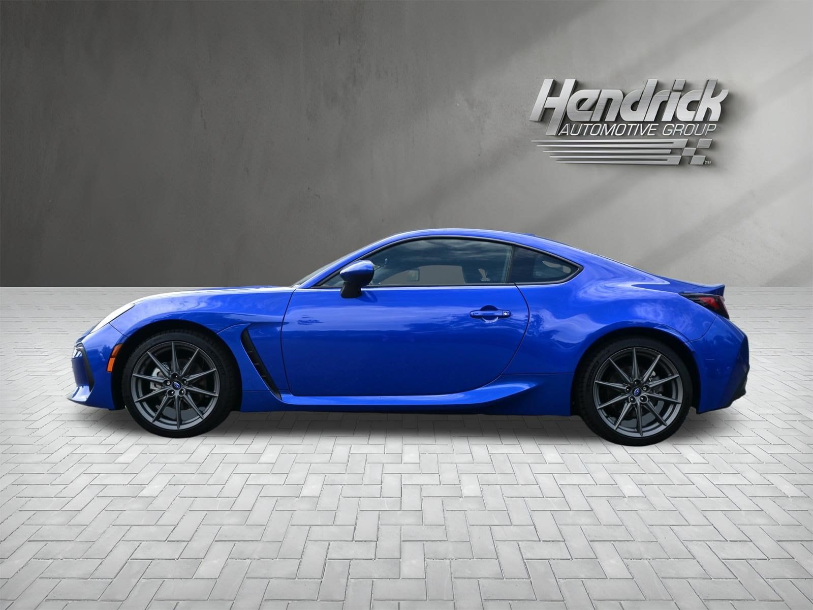 Subaru BRZ Limited