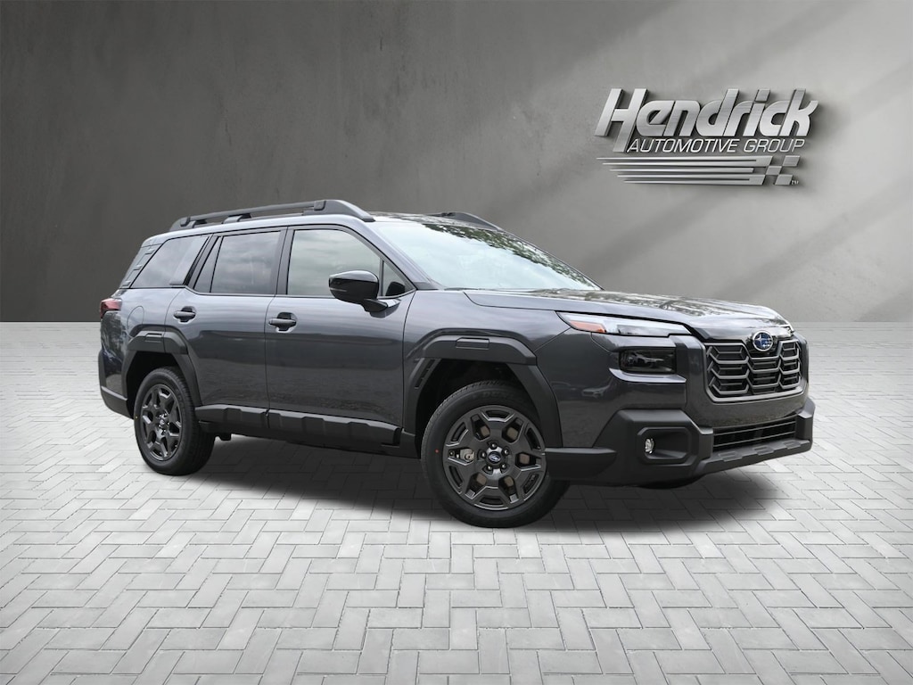 New 2026 Subaru Outback Premium SUV