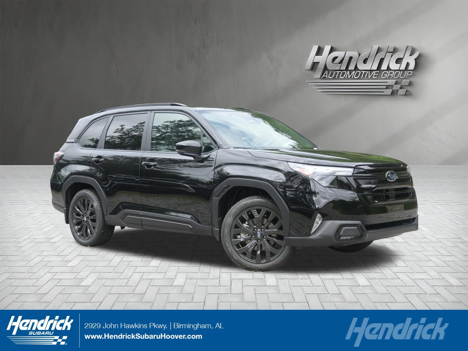 2026 Subaru Forester's photo