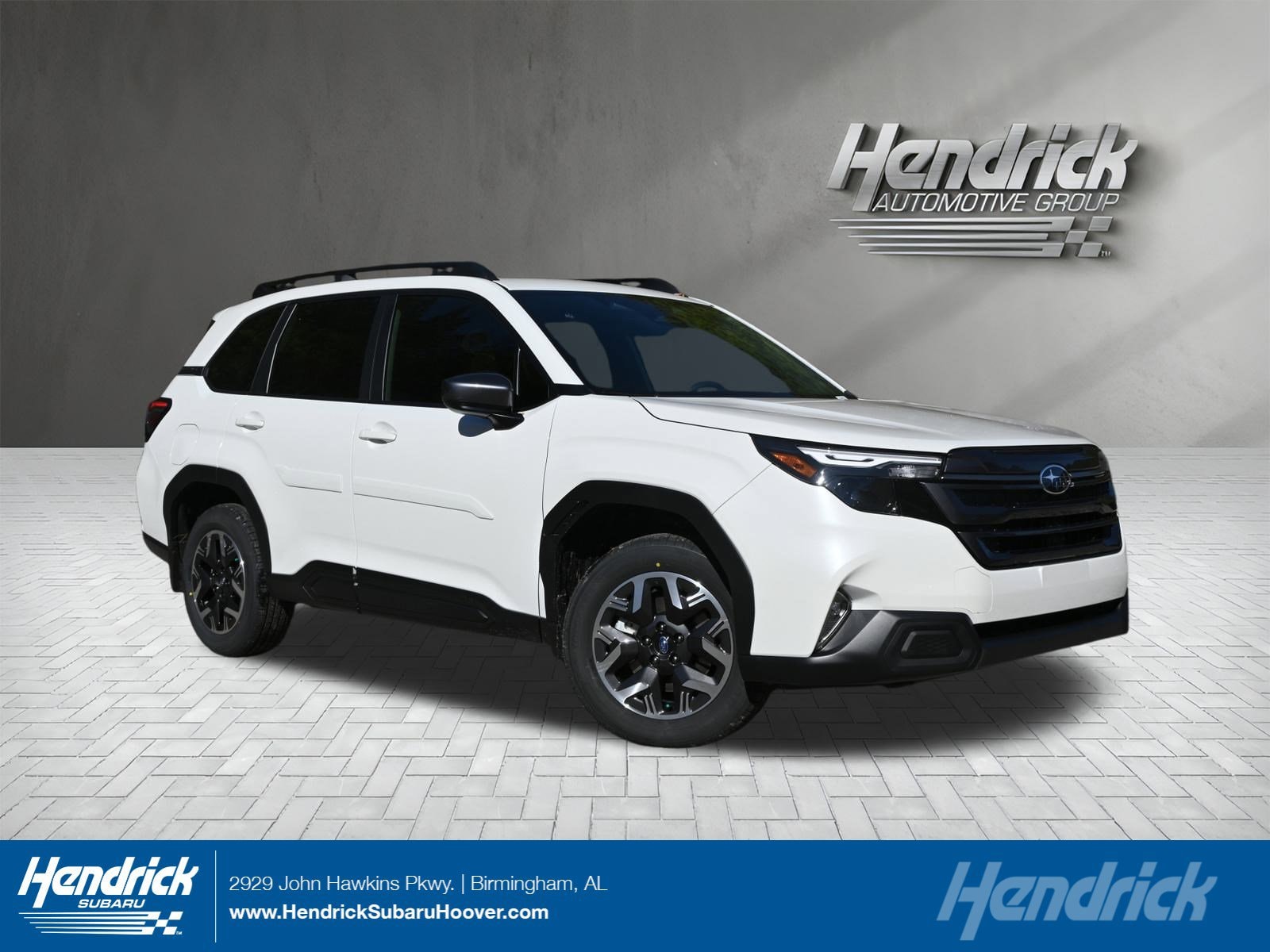 2026 Subaru Forester Premium's photo