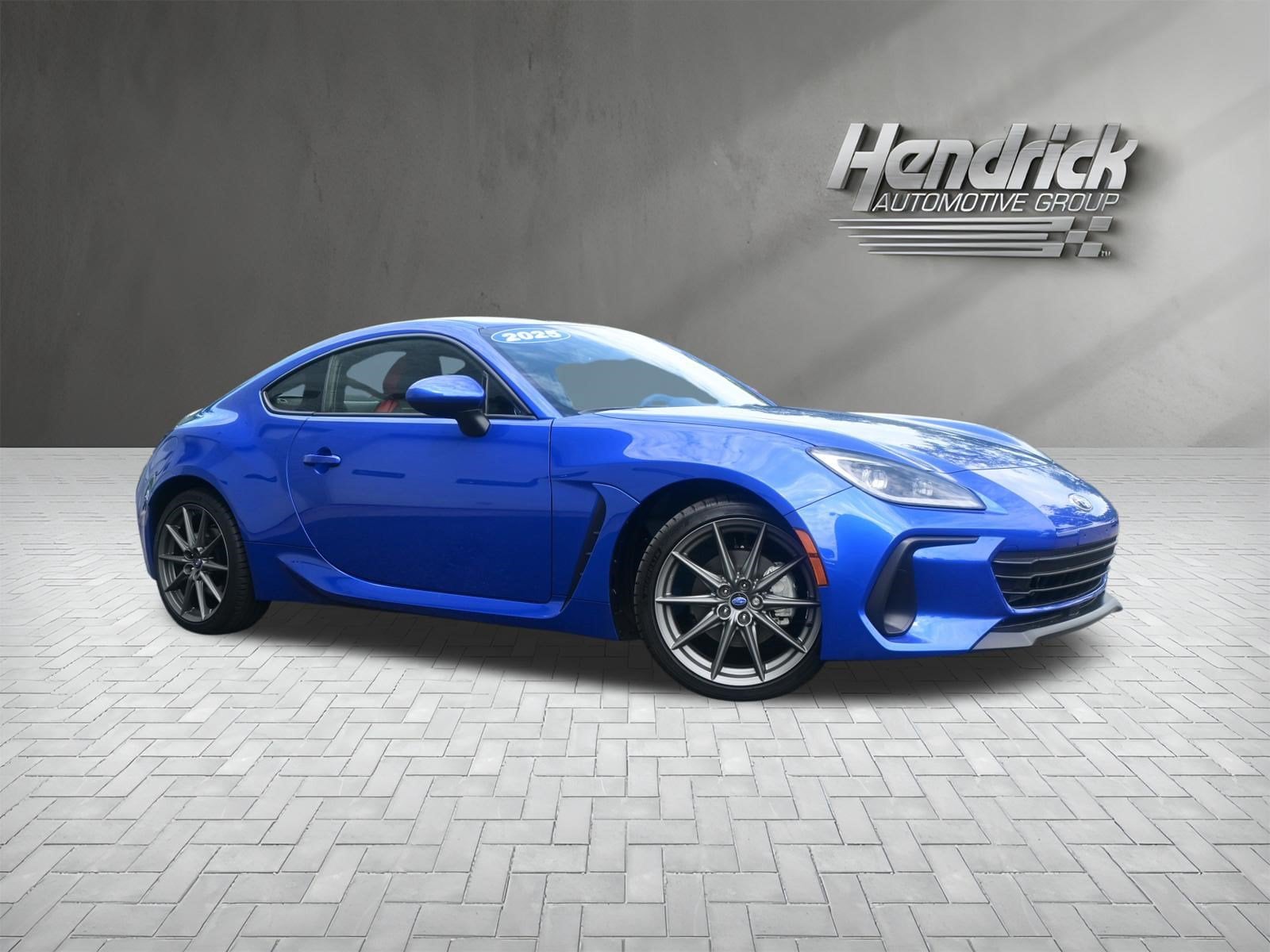 Subaru BRZ Limited