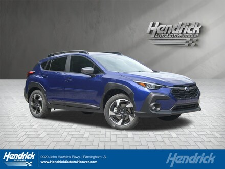 2026 Subaru Crosstrek Limited SUV