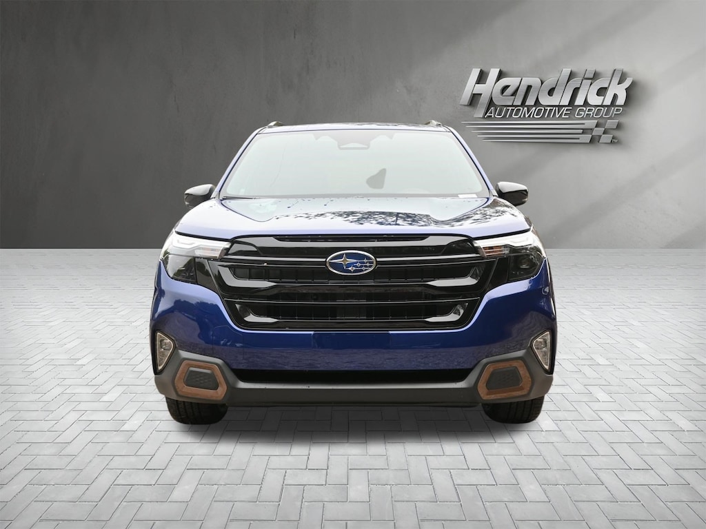 Certified 2026 Subaru Forester Sport SUV