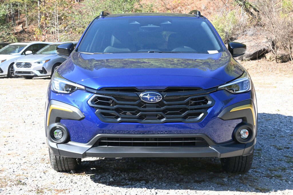 Used 2026 Subaru Crosstrek Sport SUV