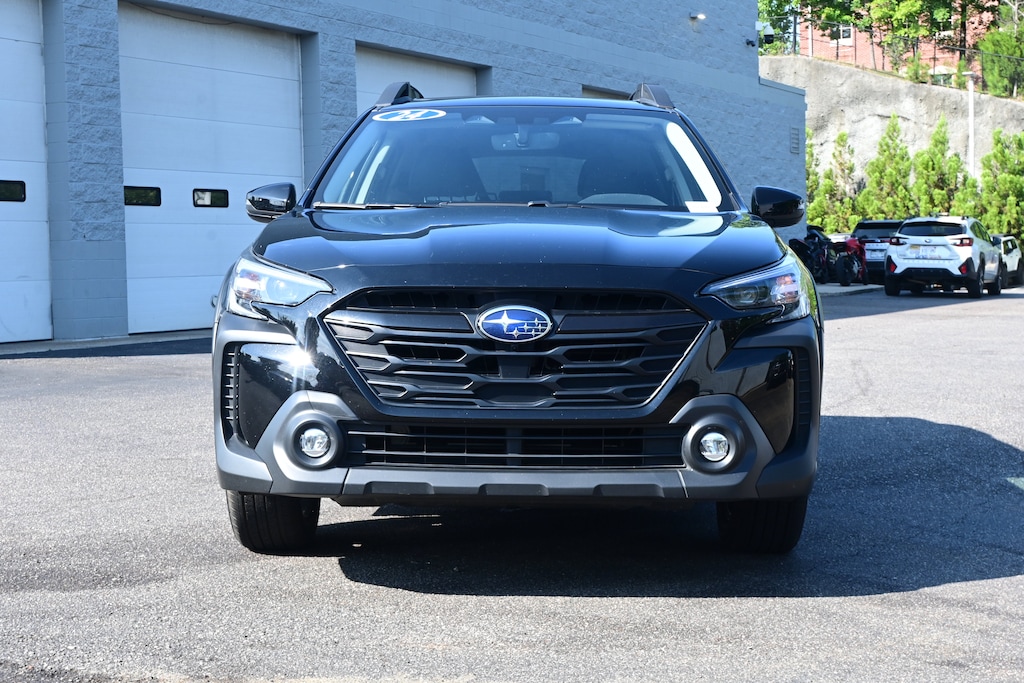 Certified 2024 Subaru Outback Onyx Edition XT SUV