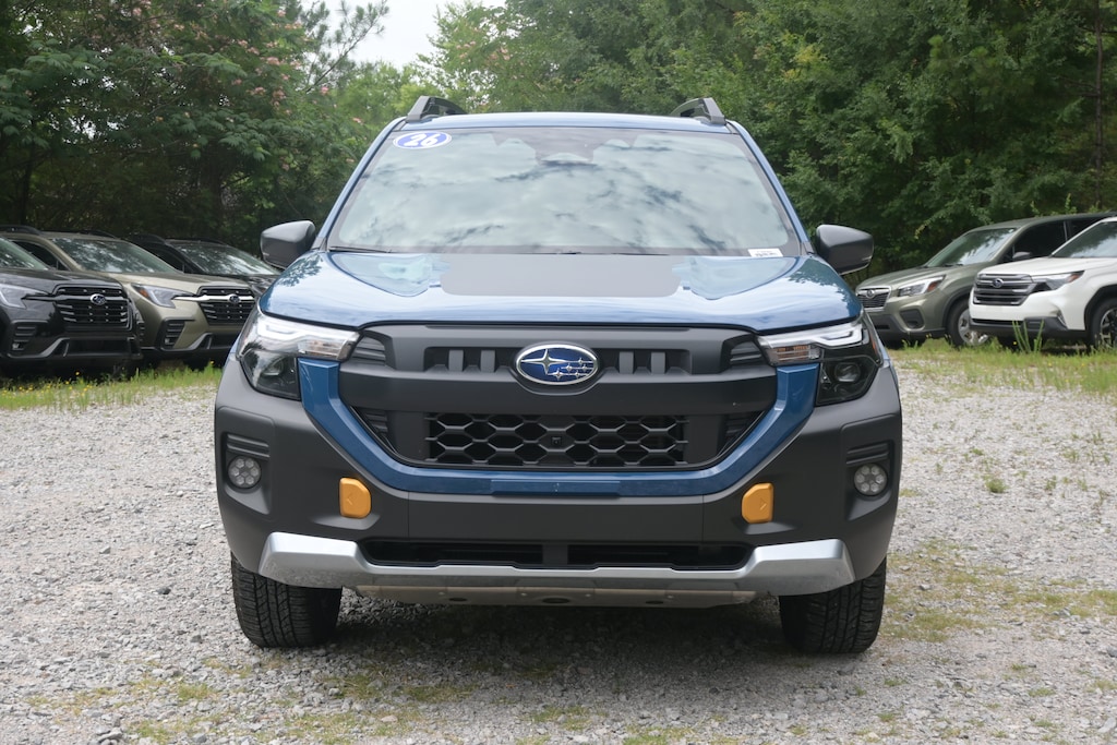 Certified 2026 Subaru Forester Wilderness SUV