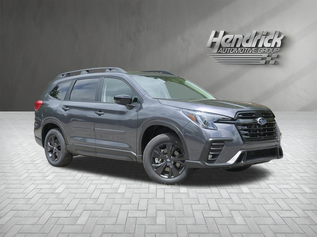 New 2026 Subaru Ascent Premium 7-Passenger SUV