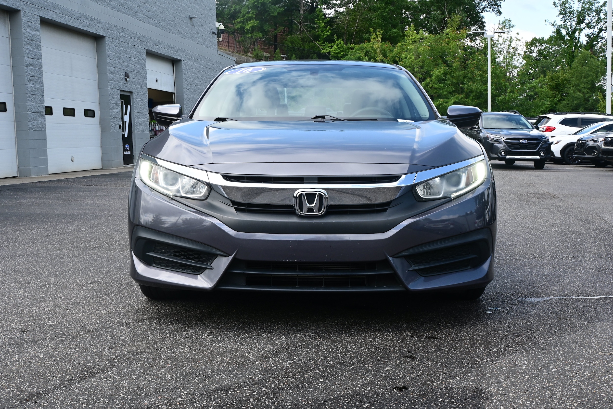 Honda Civic LX