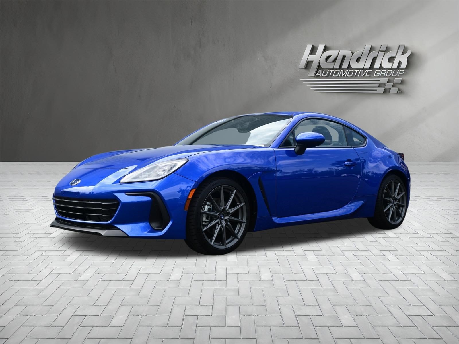 Subaru BRZ Limited