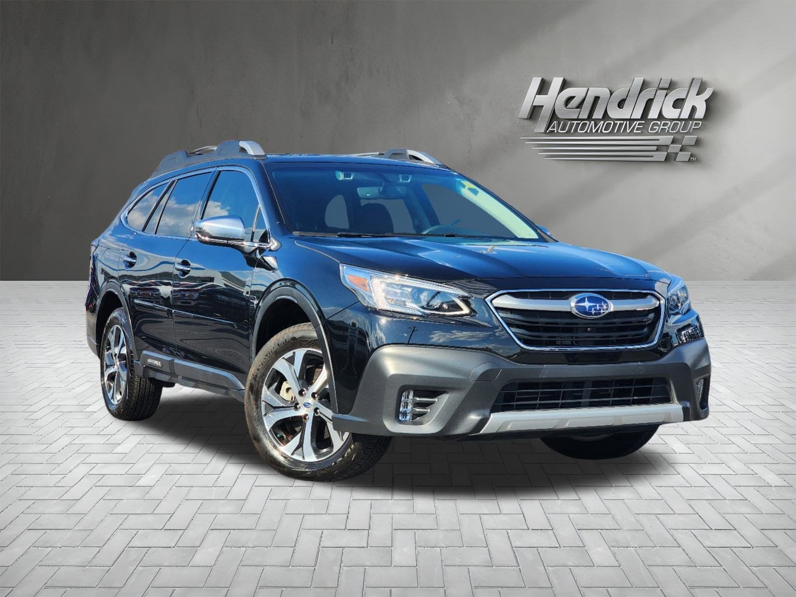 Used 2022 Subaru Outback Touring with VIN 4S4BTAPCXN3178313 for sale in Hoover, AL