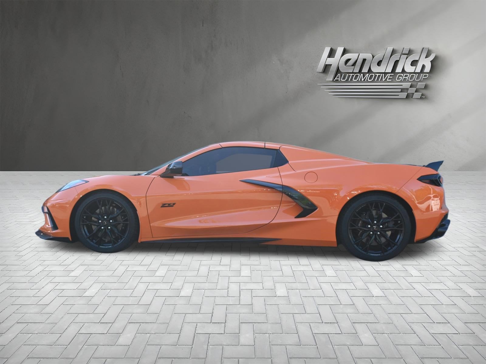 2023 Chevrolet Corvette 2LT photo 5