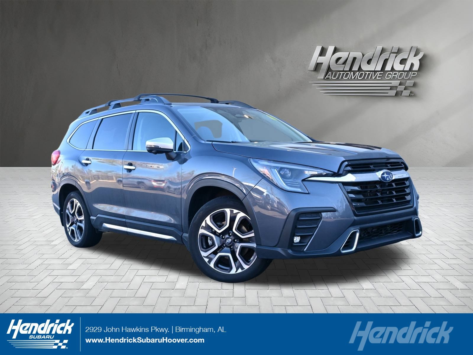 2023 Subaru Ascent Touring's photo