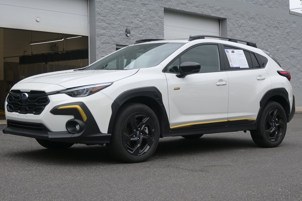 Certified 2025 Subaru Crosstrek Sport SUV