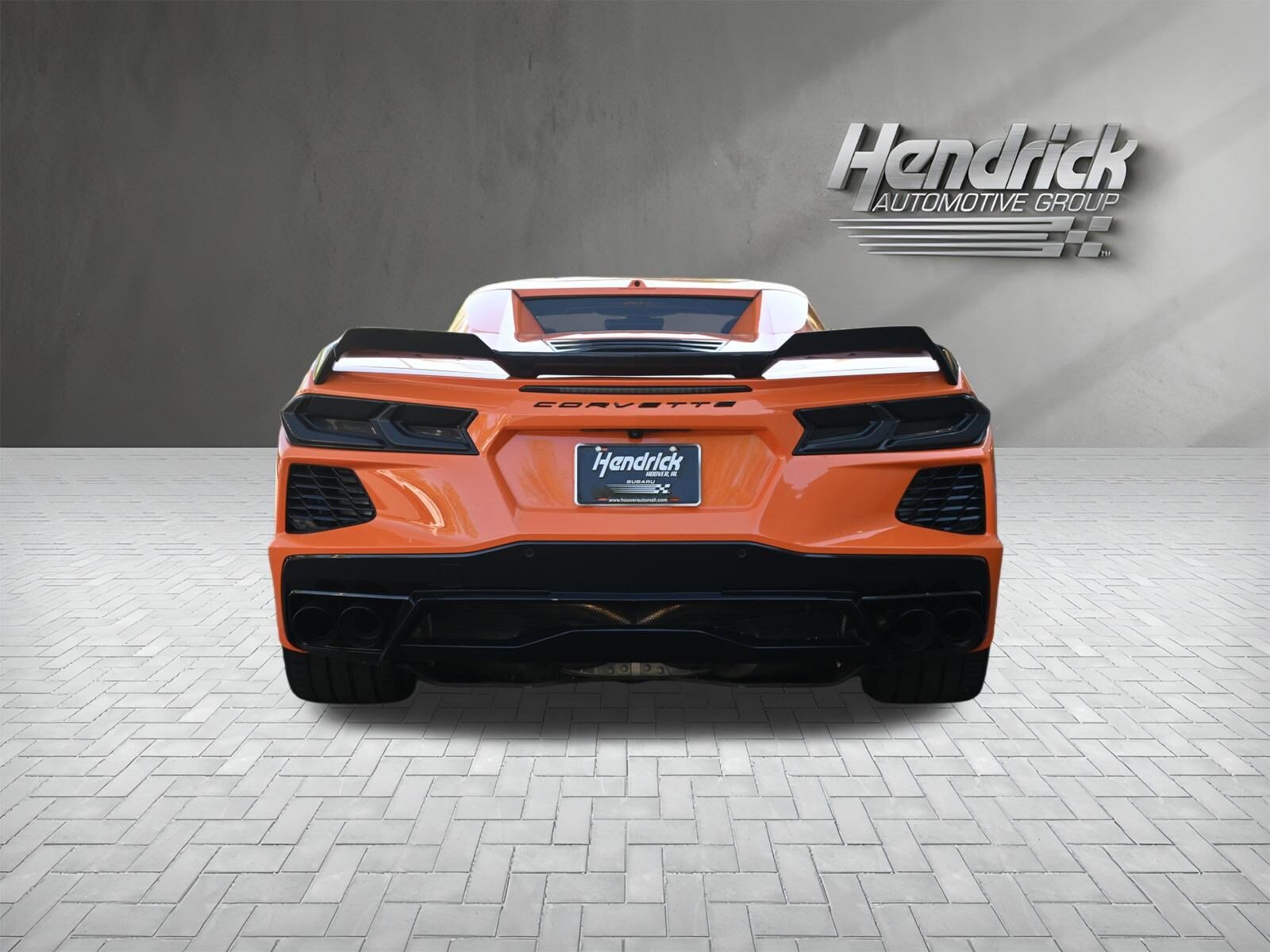 2023 Chevrolet Corvette 2LT photo 3