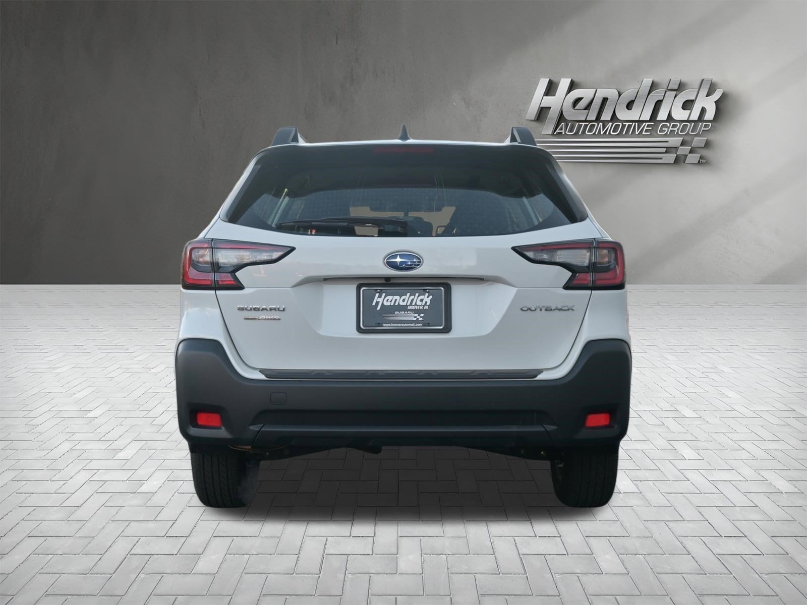 2025 Subaru Outback photo 3