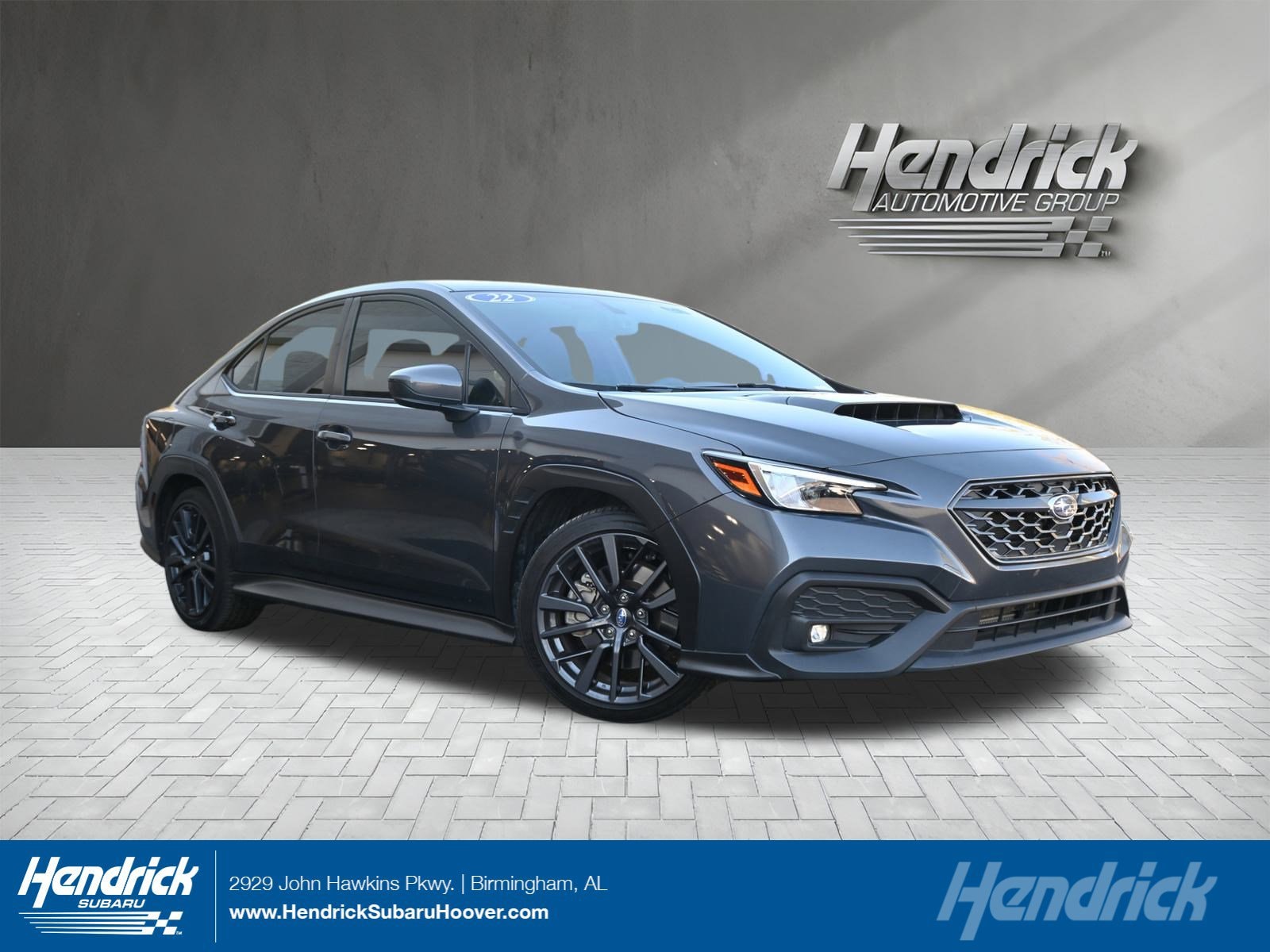 2022 Subaru WRX Sedan  2022 Subaru WRX Sedan