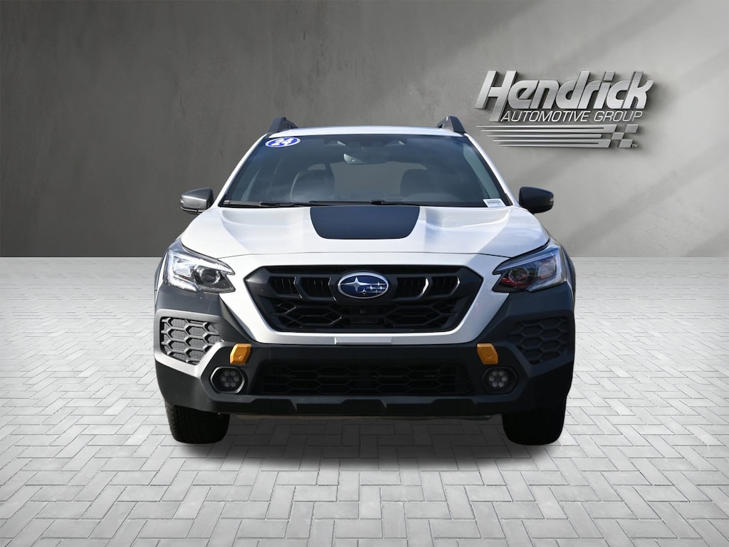 Certified 2024 Subaru Outback Wilderness SUV