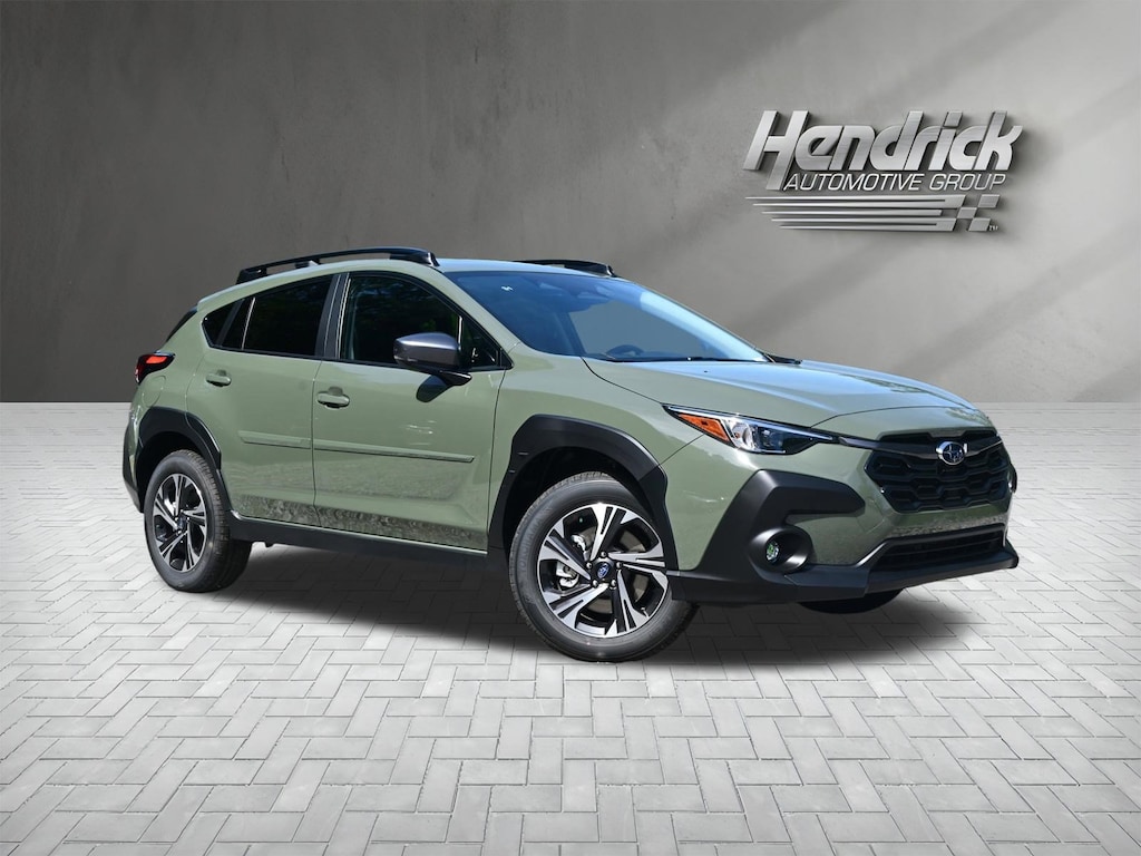 New 2026 Subaru Crosstrek Premium SUV