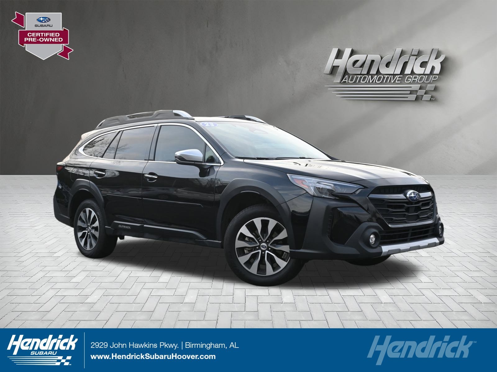 2023 Subaru Outback Touring's photo