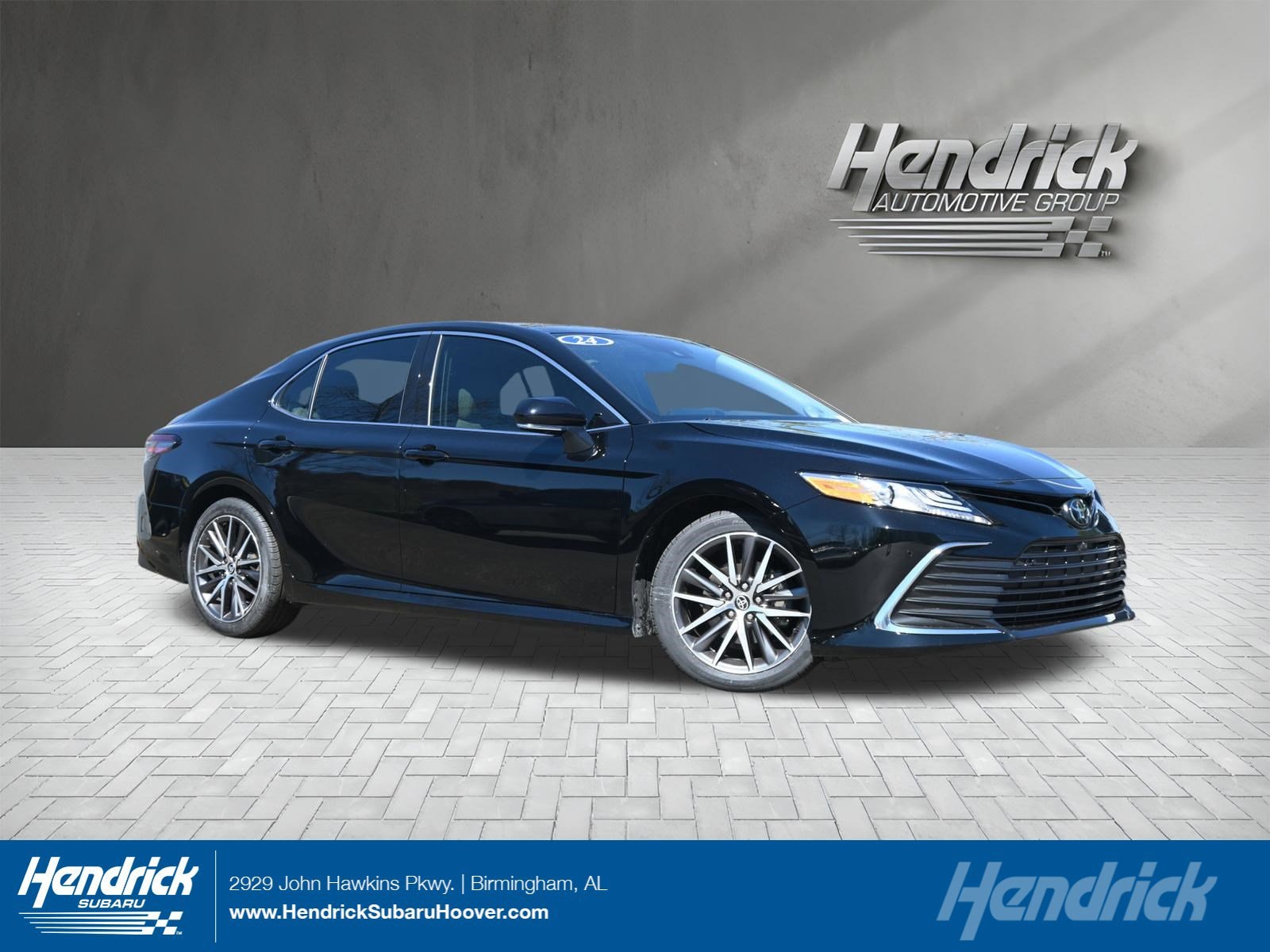 2024 Toyota Camry