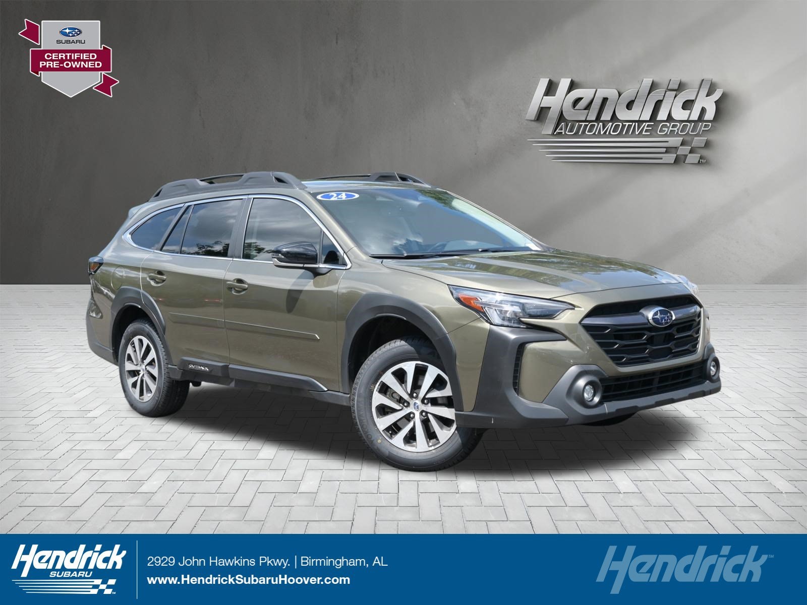 2024 Subaru Outback