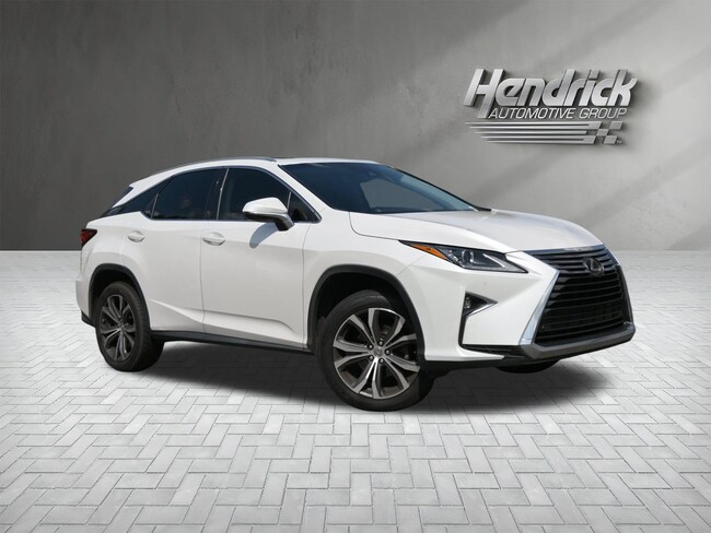 2017 LEXUS RX RX 350 SUV