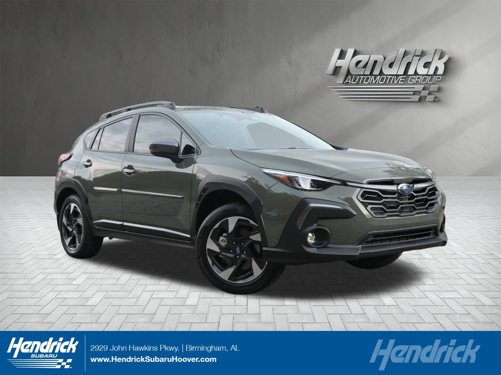 2026 Subaru Crosstrek Limited's photo