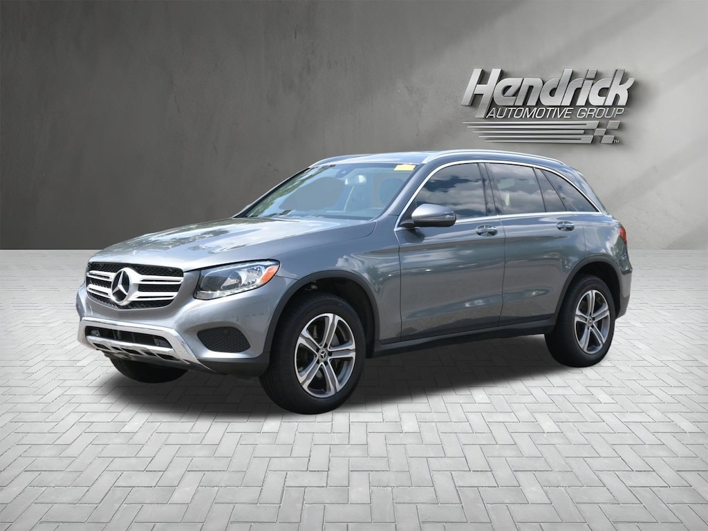 Used 2019 Mercedes-Benz GLC 300 SUV