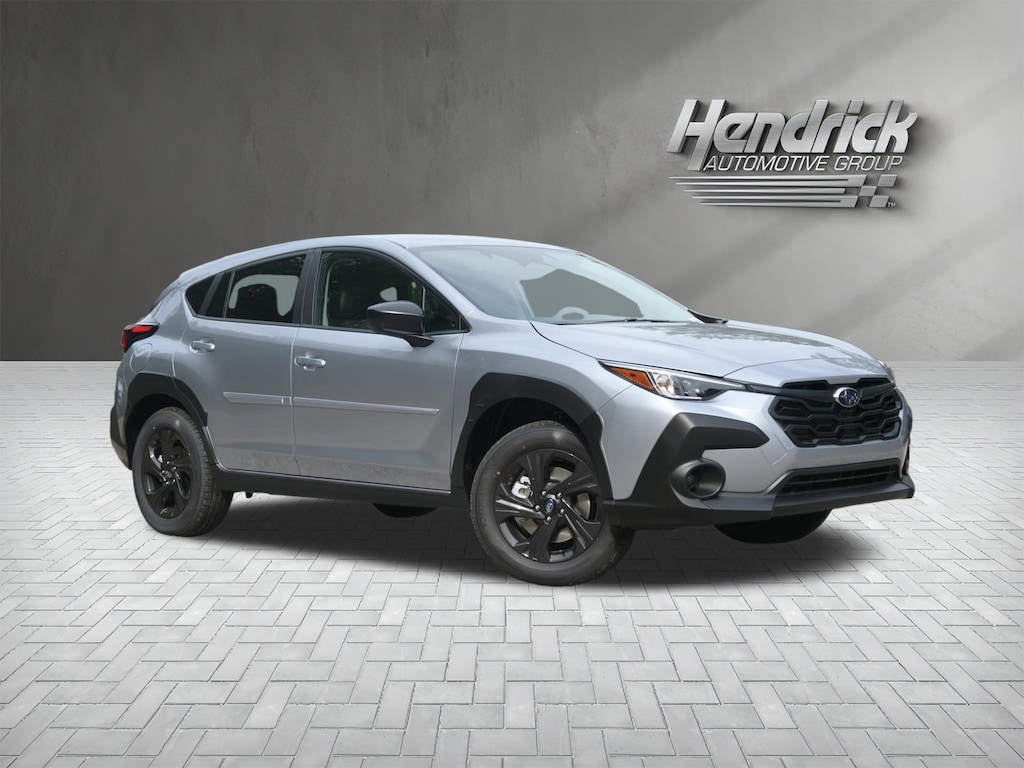 New 2026 Subaru Crosstrek Base SUV