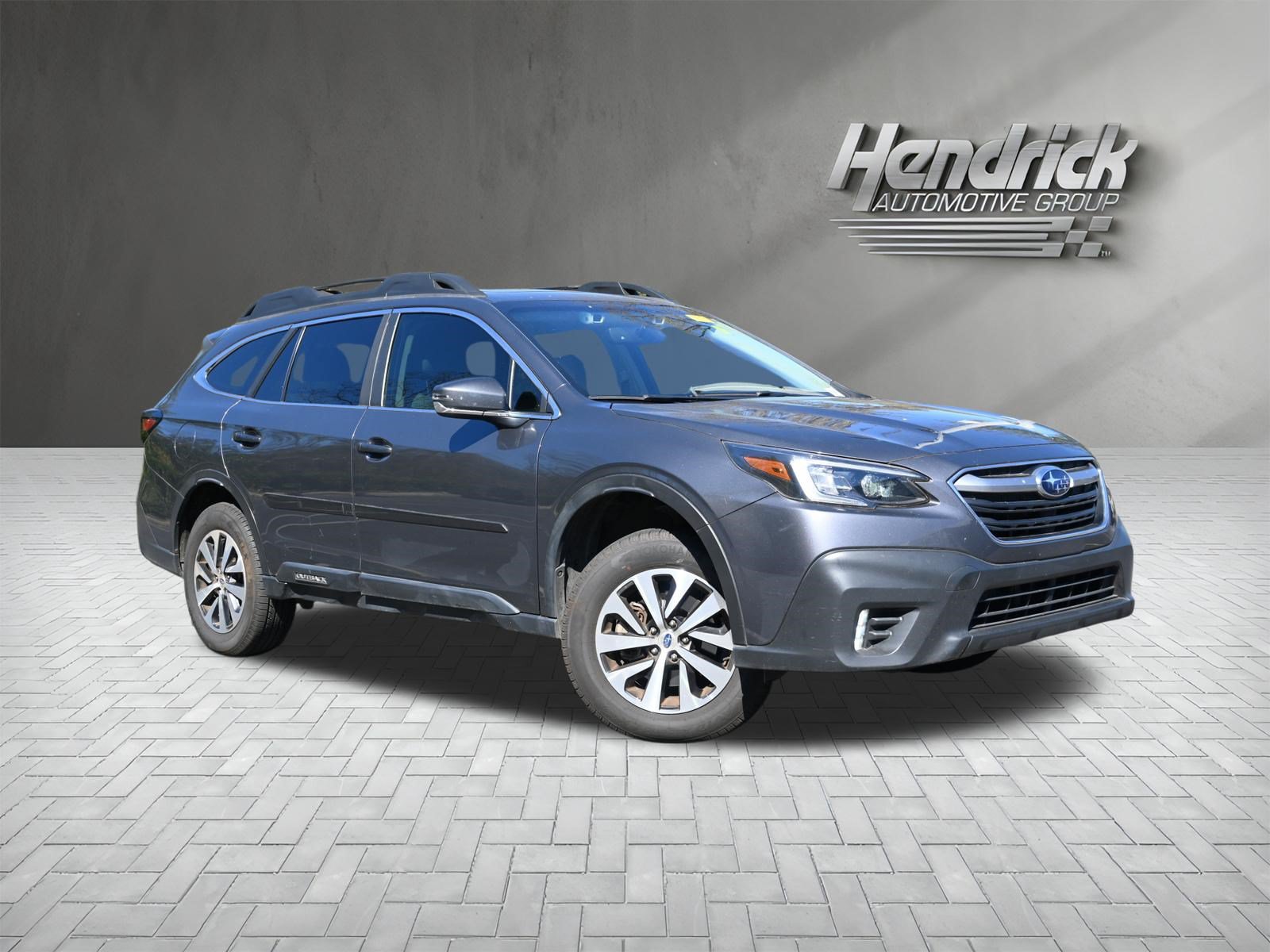 Used 2022 Subaru Outback Premium SUV