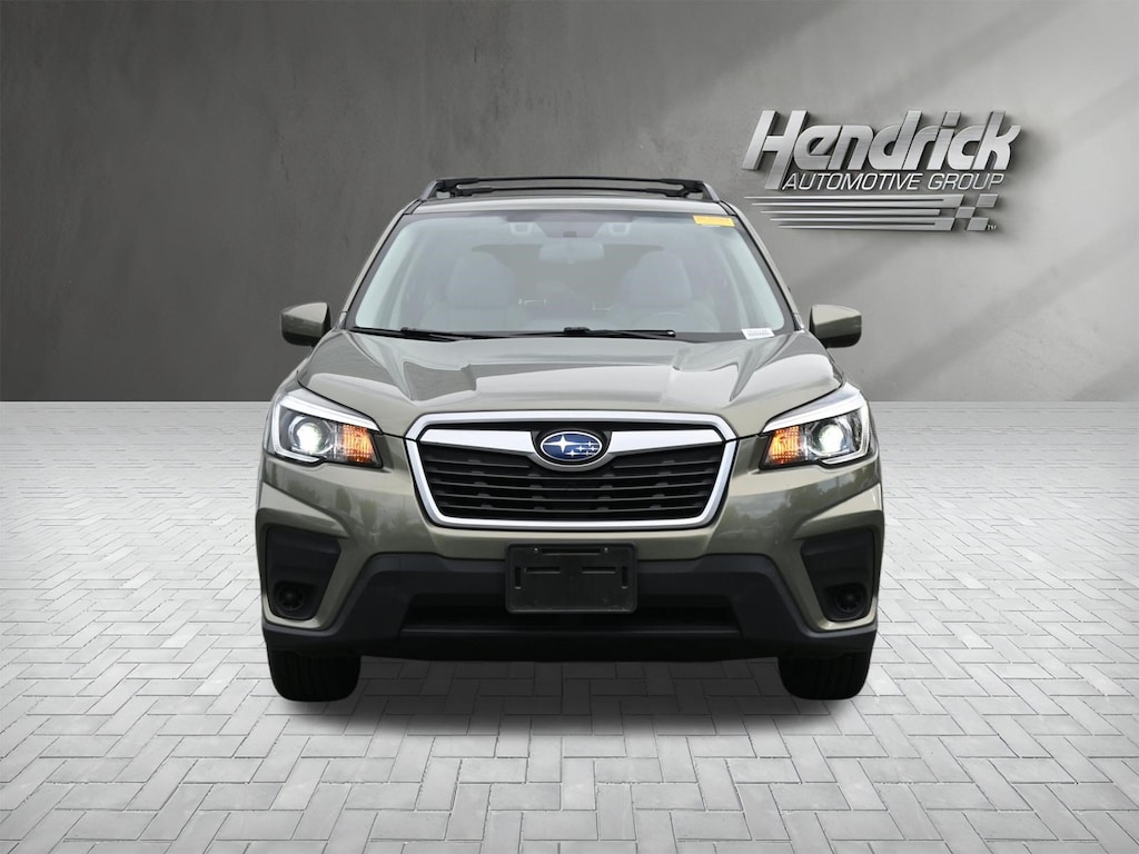 Used 2020 Subaru Forester Premium SUV