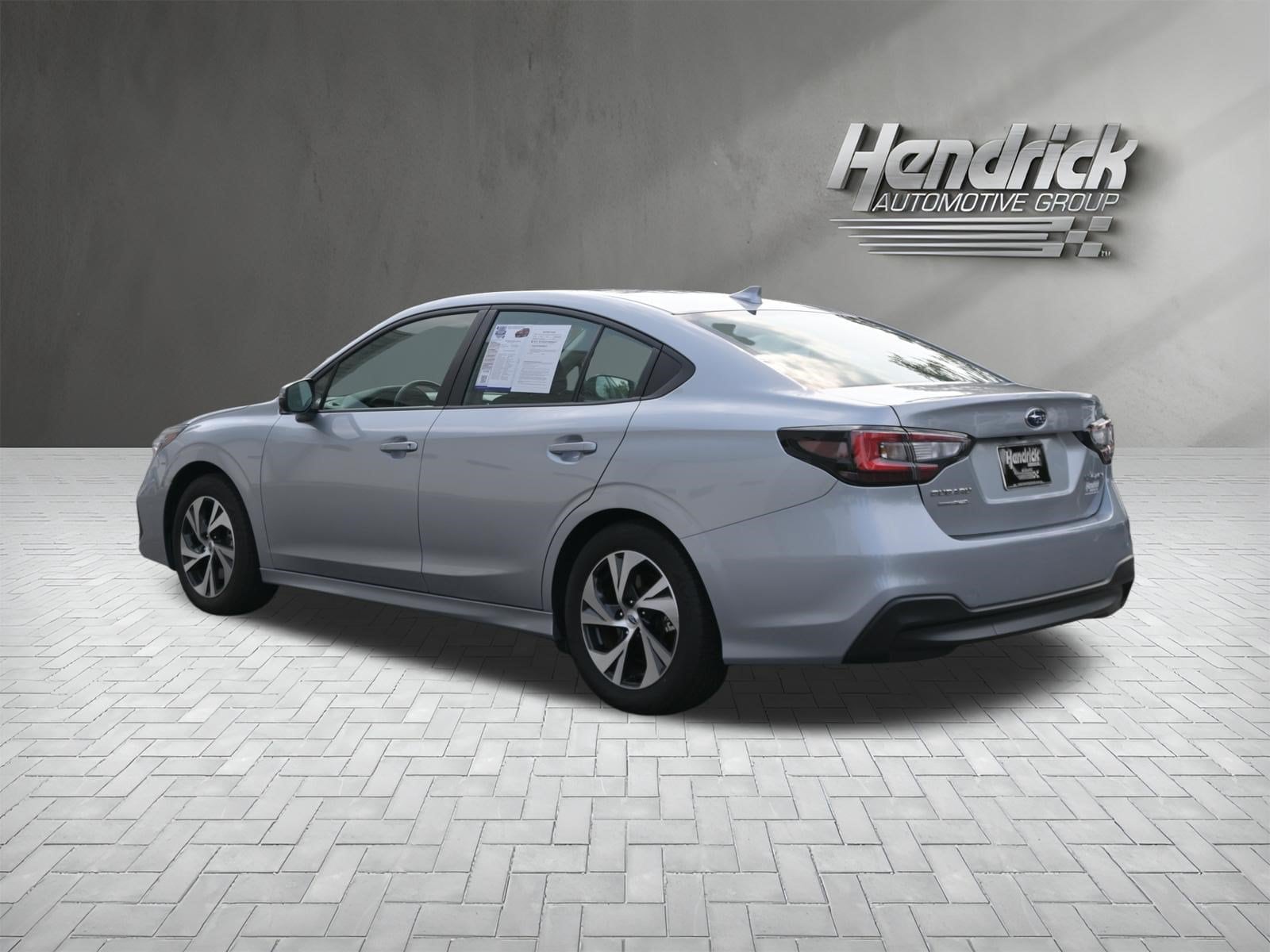 Subaru Legacy Premium