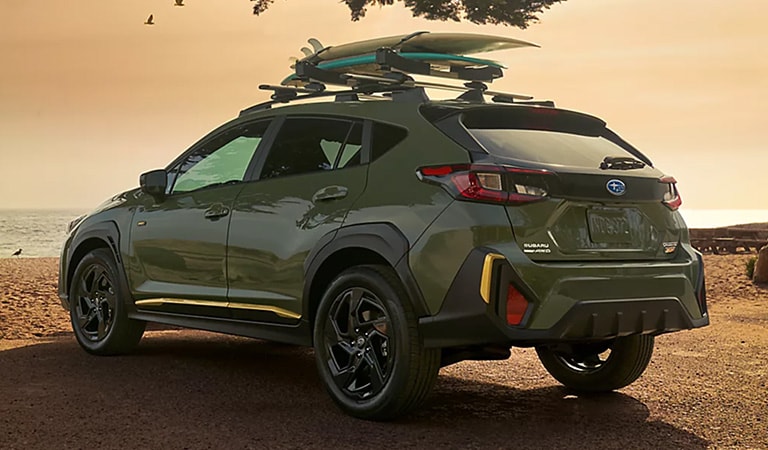 New 2025 Subaru Crosstrek Hoover Alabama