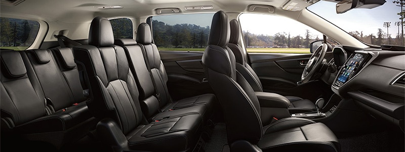 Hoover AL 2026 Subaru Ascent