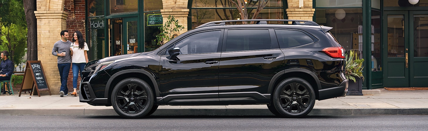 New 2026 Ascent Hendrick Subaru Hoover