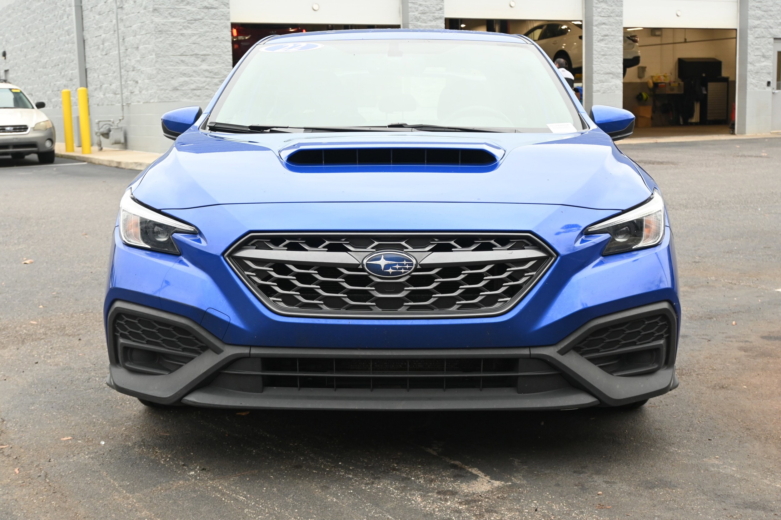 2022 Subaru WRX Base photo 3