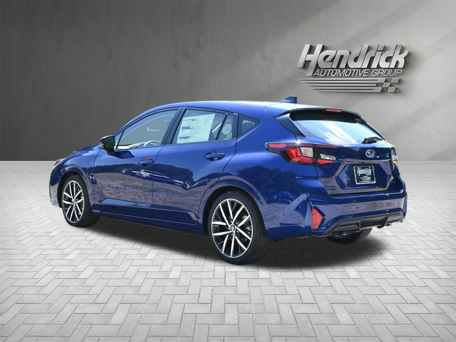 2026 Subaru Impreza Sport