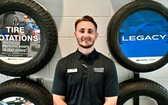 Staff member Logan Rouse from ID_5f99b9e5b9fe