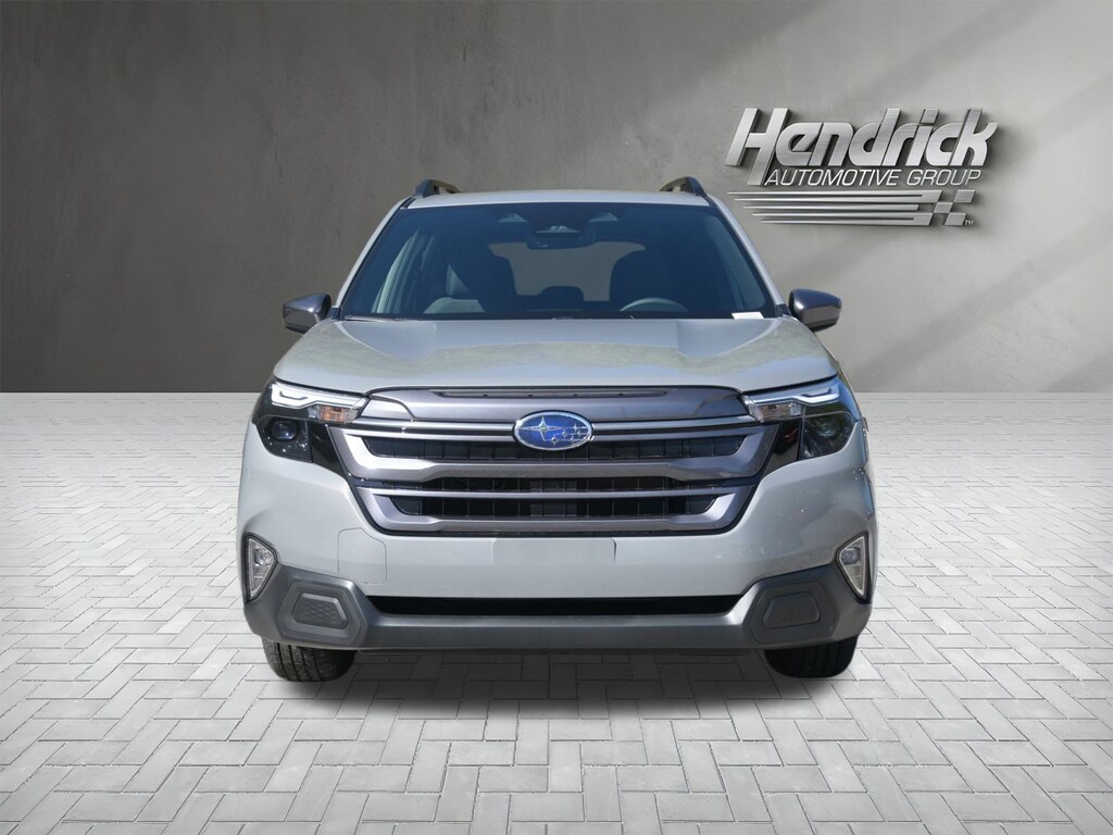 New 2026 Subaru Forester Premium SUV