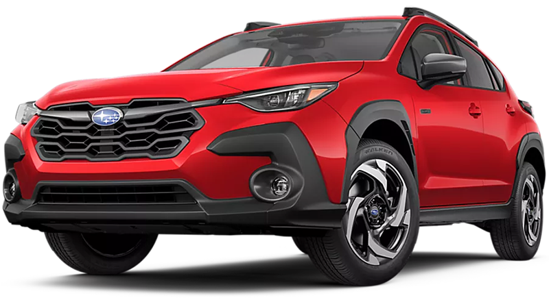2026 Subaru Crosstrek Limited Hybrid